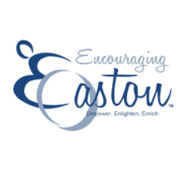 encouraging easton logo