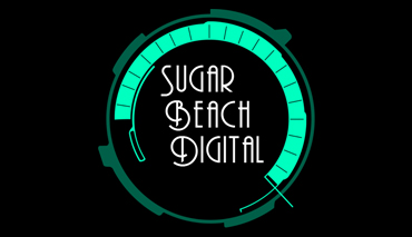 sugar beach digital logo