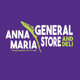 anna maria general store logo